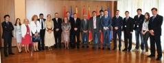 2. jun 2014. Učesnici devete konferencije članova odbora za evropske poslove zemalja učesnica procesa stabilizacije i pridruživanja (KOSAP)